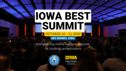 Iowa BEST conference logo