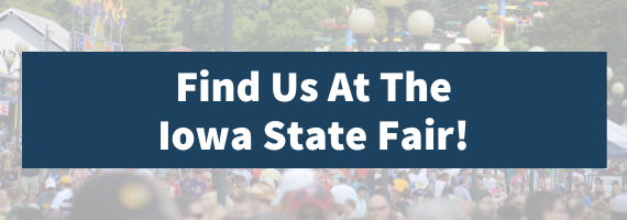 Fund Us at the Iowa State Fair!