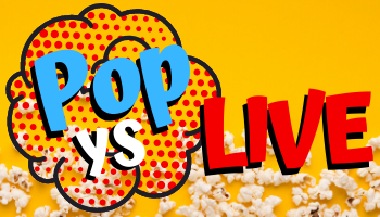 Pop YS Live Graphic