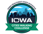 Iowa City Walk 