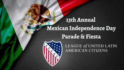 Mexican Independence Day Parade & Fiesta