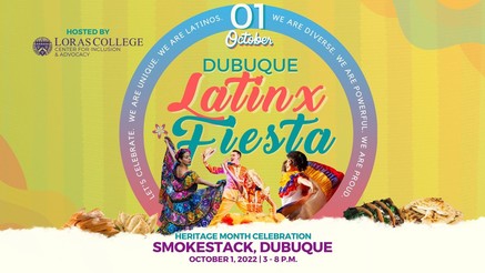Dubuque Latinx Fiesta