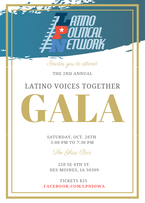 Latino Voices Together 2022: Presented by The Latino Political Network