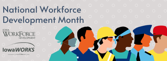 Workforce Development Month