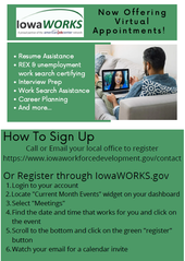 Virtual Appointments