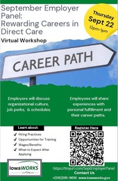 September Employer Panel