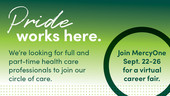 MercyOne Virtual Career Fair