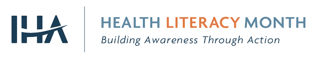 Health Literacy Month