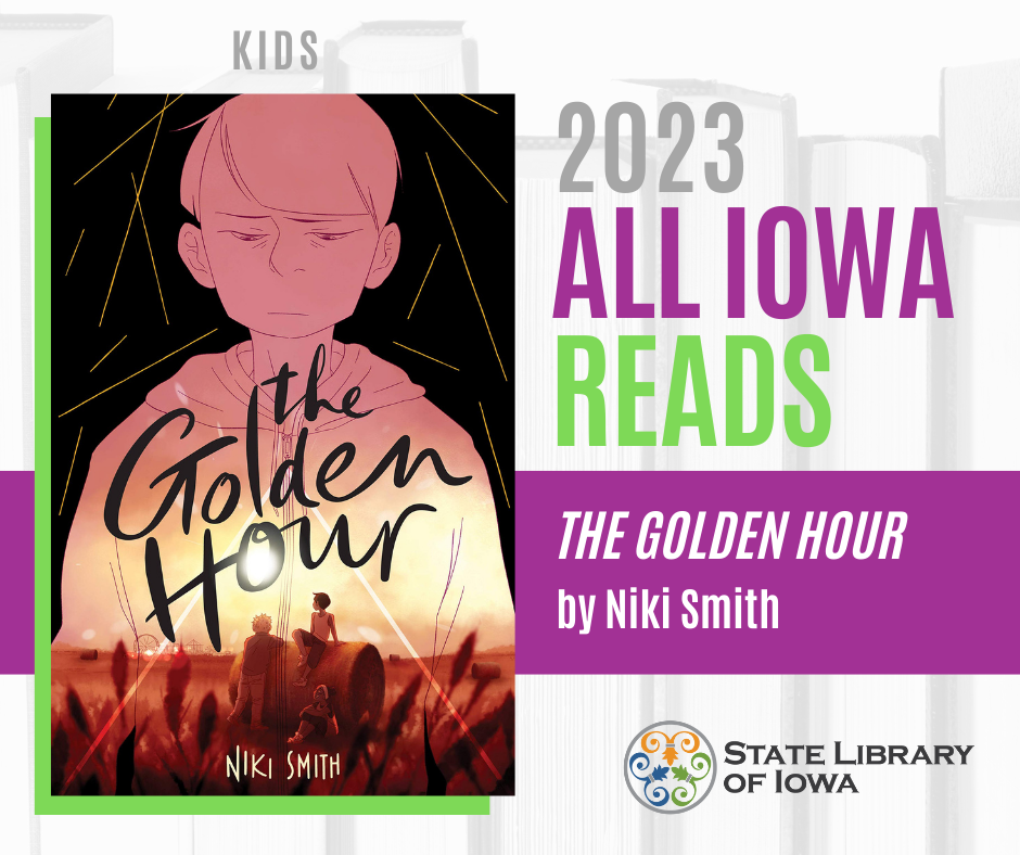 The Golden Hour Graphic