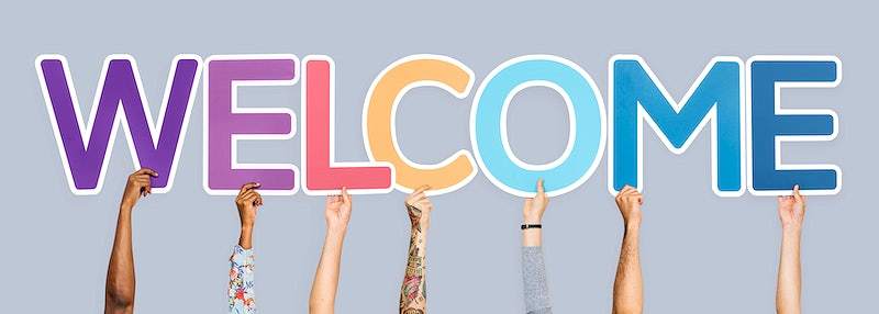 Welcome