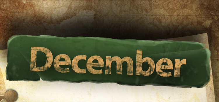 December