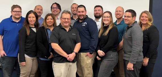 OWDS Graduation Class