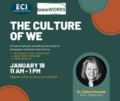 Culture of We flyer