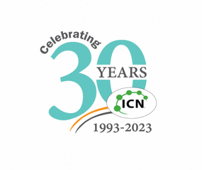 ICN 30 Years Logo