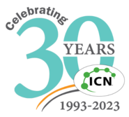 ICN 30 year logo