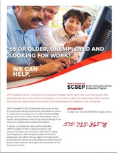 AARP Employment Program