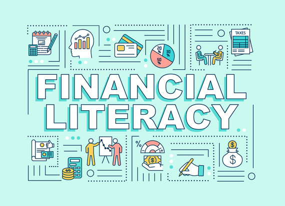 Financial Literacy art