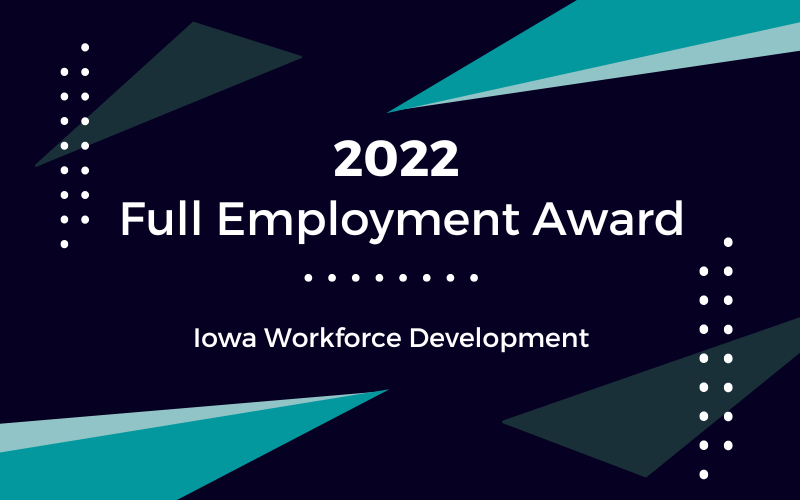 Full Employment Award