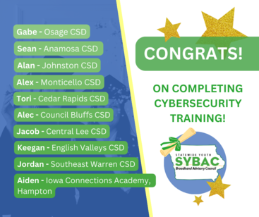 ICN SYBAC Certificate Congrats Post