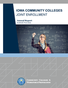 Joint enrollment report cover
