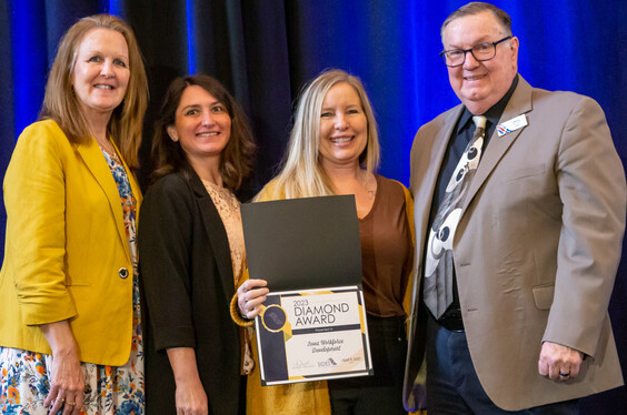 SIDES award hand-off