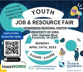 youth resource job fair