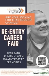 reentry career fair