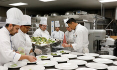 DMACC Culinary Students