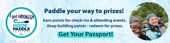 Hook n' Paddle Passport