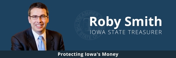 Treasurer Smith: Protecting Iowa's Money