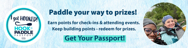 Hook n' Paddle Passport
