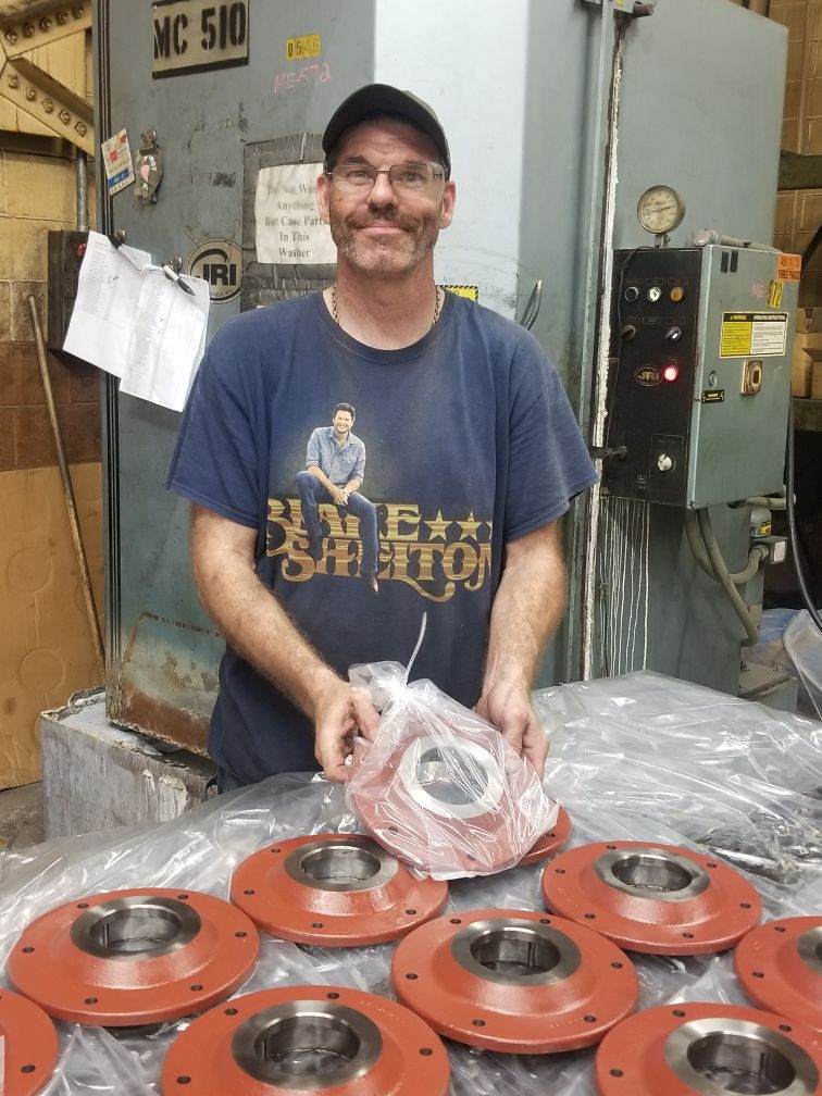 C.J. Calhoun portrait