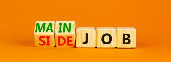 Gig Job Illustration