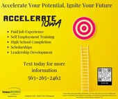 accelerate iowa flyer