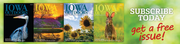 Iowa Outdoors Magazine