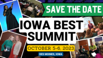 Iowa BEST Summit logo