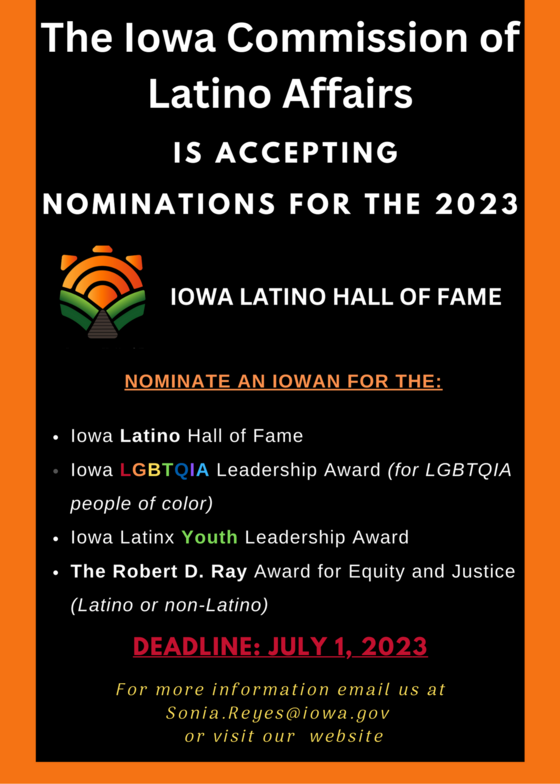 Latino hall of fame