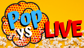 POP YS Live Logo