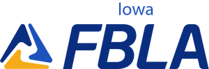 Iowa fbla logo
