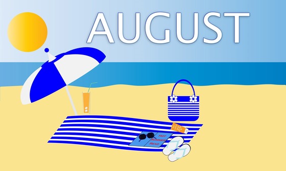 August