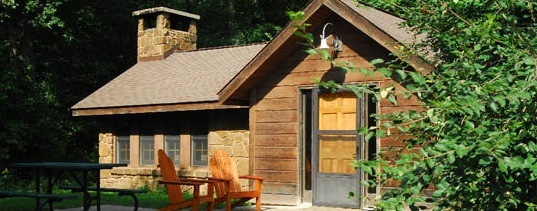 Pine Lake cabin