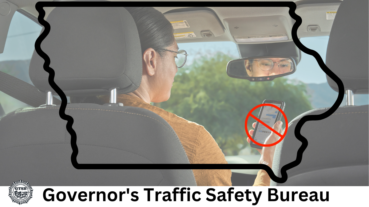 Press Release from the Iowa Department of Public Safety