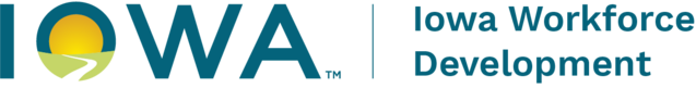 Iowa Workforce Development Logo