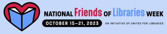 Friends of Libs Week