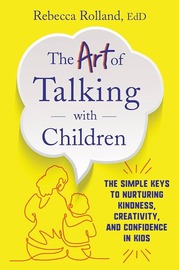 Art of Talking With Children Book Cover