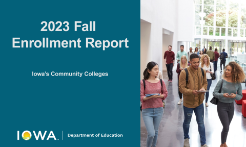 fall enrollment report