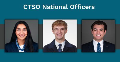 CTSO Officers