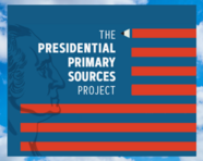 presidential primary sources project logo