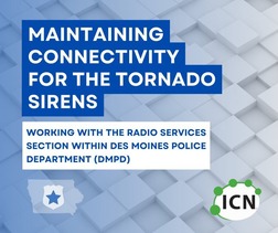 ICN Works with DMPD