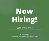 Career Planner job opening